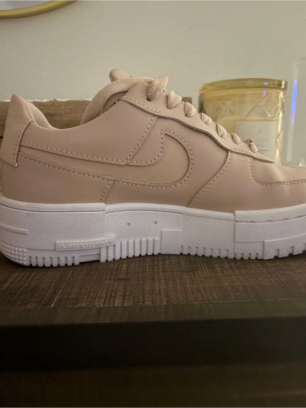 Nike Air Force 1 Pixel Shoes View 3